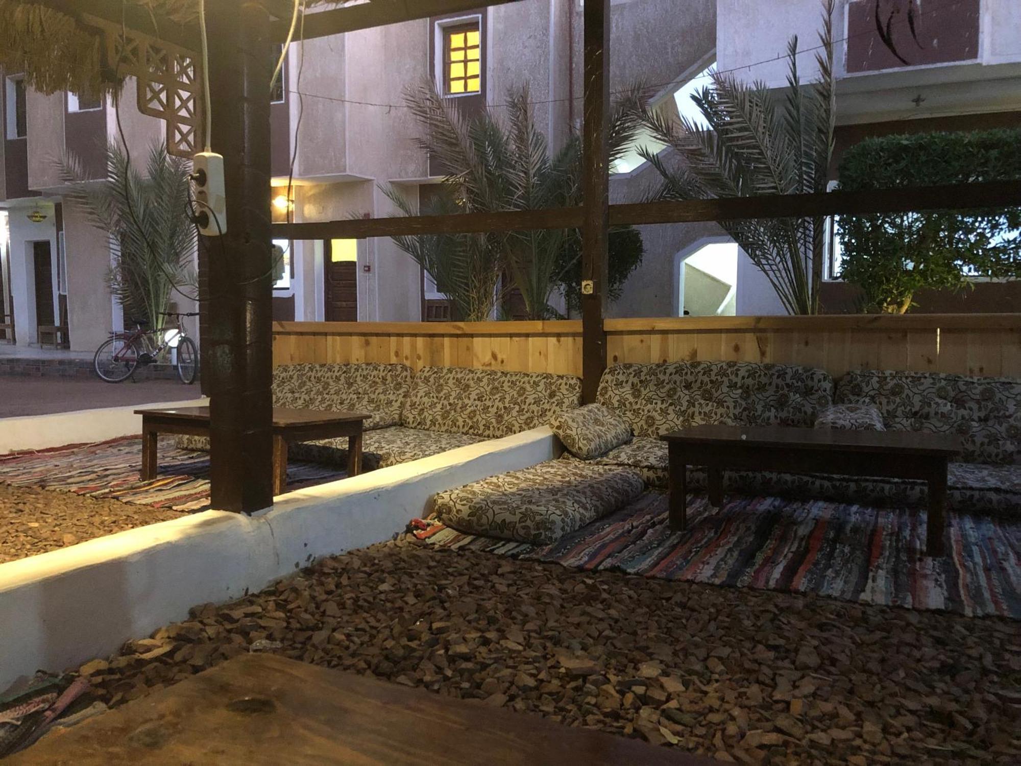 Oasis Fighting Kangaroo ダハブ エクステリア 写真